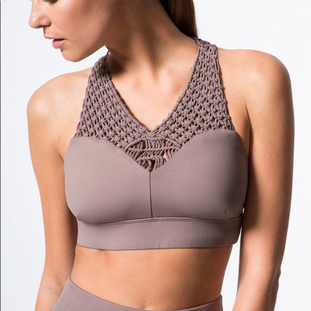 Carbon38 Canggu Sports Bra (Brand New)